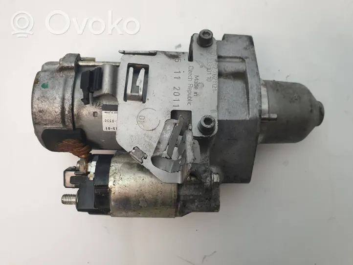 BMW M5 Starter motor 7612815