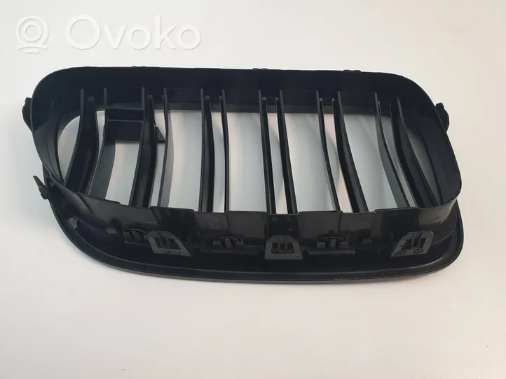 BMW M5 Grille inférieure de pare-chocs avant 8057225