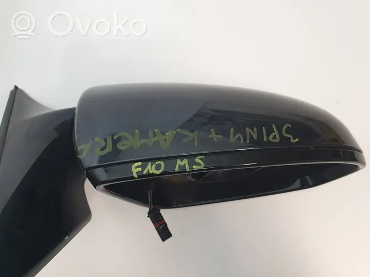 BMW M5 Elektryczne lusterko boczne drzwi przednich F0153402U6680