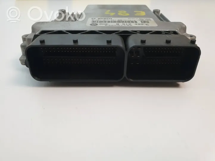 BMW X1 E84 Sterownik / Moduł ECU 8512499