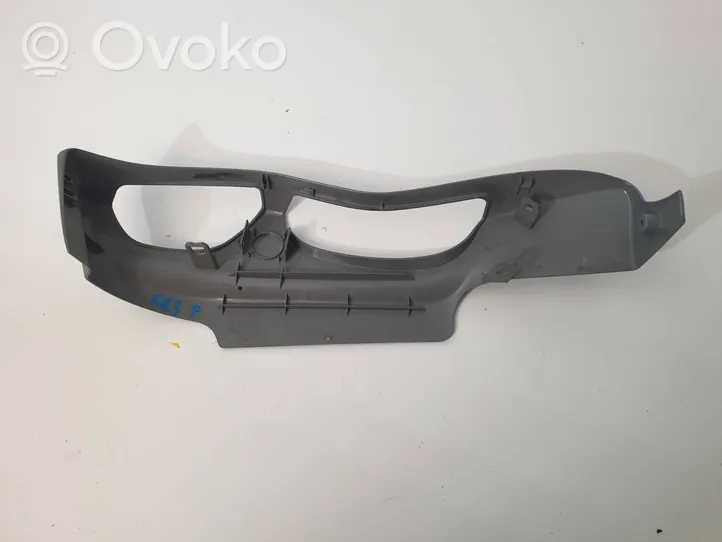 BMW X3 E83 Cornice di rivestimento della regolazione del sedile della portiera anteriore 3450940