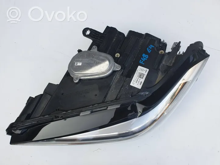 BMW X1 F48 F49 Faro delantero/faro principal 5A01177