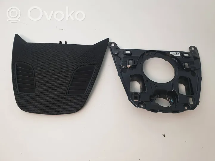 BMW 5 G30 G31 Rivestimento altoparlante centrale cruscotto 9329561