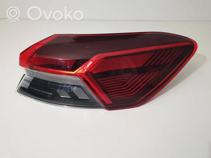 Audi Q4 Sportback e-tron Lampa tylna 89A945092