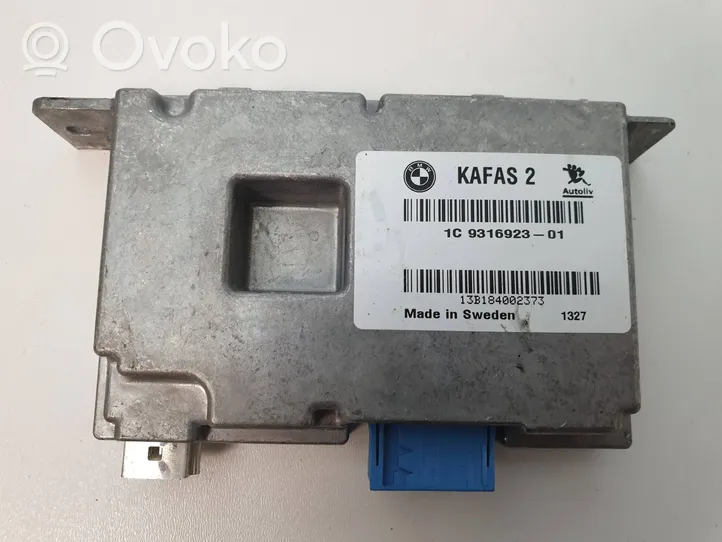 BMW X5 F15 Kameras vadības bloka modulis 9316923