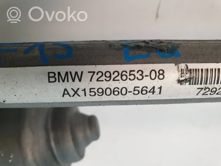 BMW X5 F15 Tiranti del tergicristallo anteriore 7292653