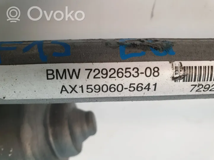 BMW X5 F15 Etupyyhkimen vivusto 7292653