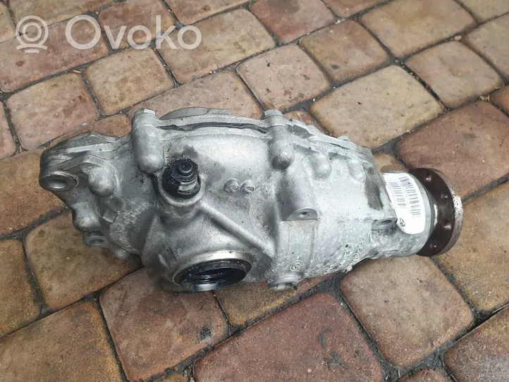 BMW 5 F10 F11 Front differential 7578155
