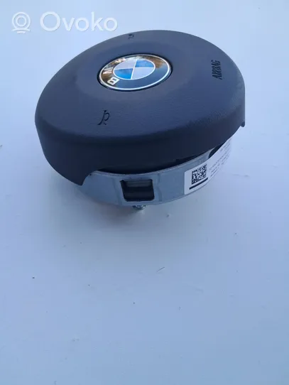 BMW 2 F46 Ohjauspyörän turvatyyny 33784579704