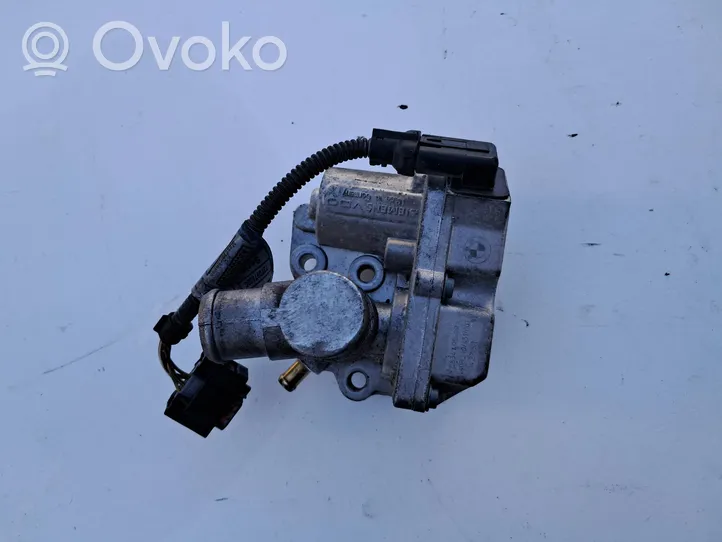 BMW M6 Throttle valve 7834495