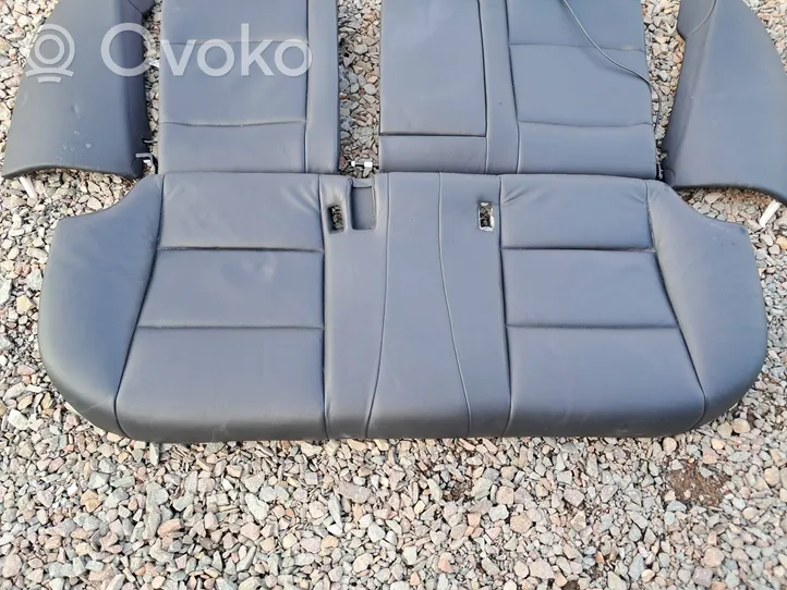 BMW 5 F10 F11 Otrā sēdekļu rinda 9216468