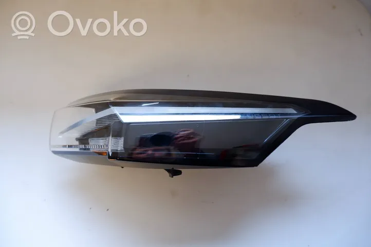 Peugeot 308 Rear/tail lights 9835299380