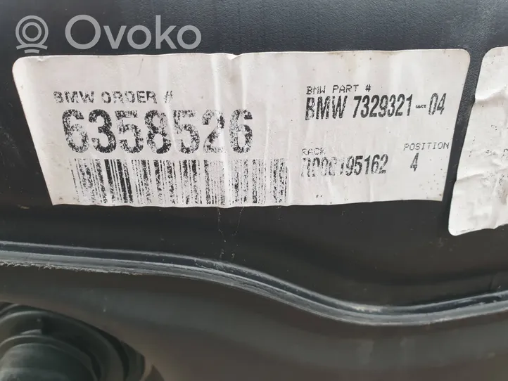 BMW X5 F15 Zbiornik paliwa 7329321