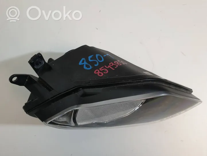 BMW 3 G20 G21 Lampa przednia 8549850