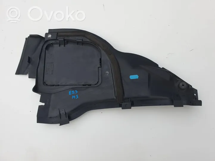 BMW M3 e92 Cornice micro filtro dell’aria abitacolo (parte) 6958818