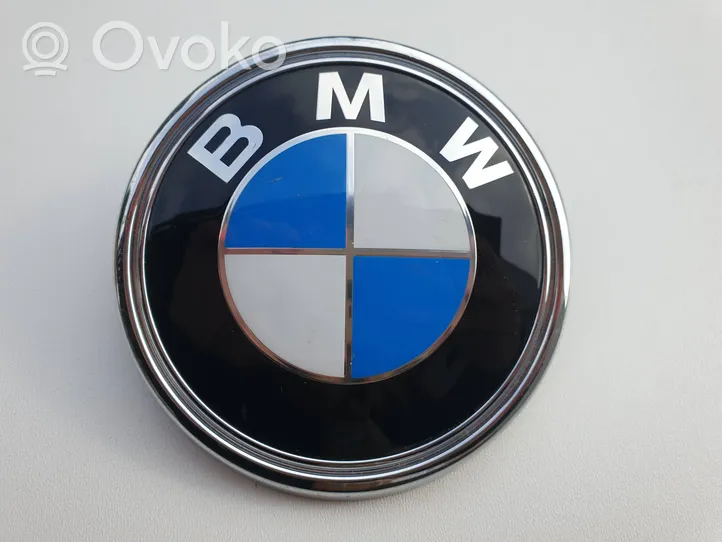 BMW X3 E83 Emblemat / Znaczek 3401005