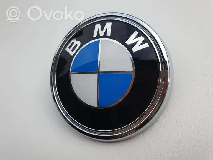 BMW X3 E83 Emblemat / Znaczek 3401005