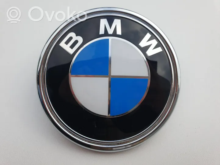BMW X3 E83 Emblemat / Znaczek 3401005