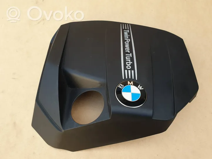 BMW 3 E90 E91 Engine cover (trim) 7589037