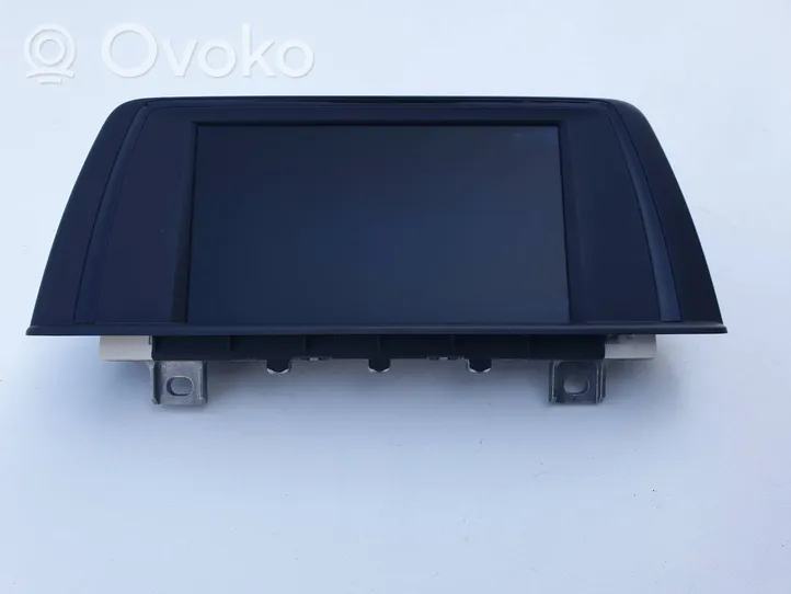 BMW 1 F20 F21 Monitor / wyświetlacz / ekran 9270392