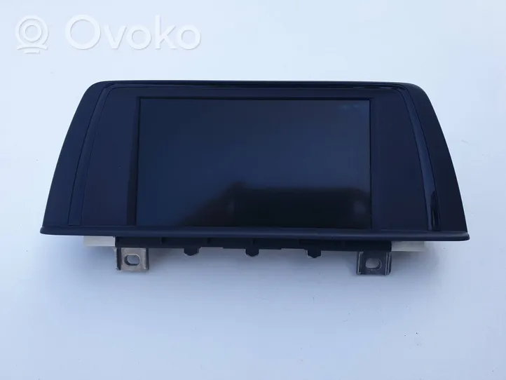 BMW 1 F20 F21 Monitor / wyświetlacz / ekran 9270392