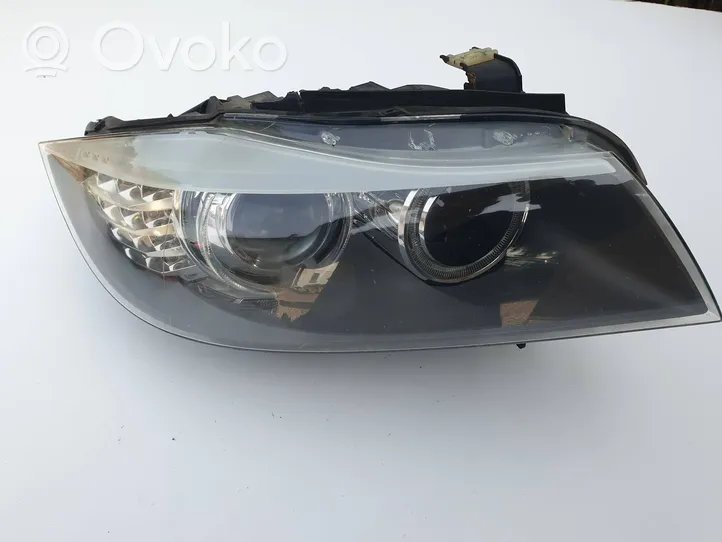 BMW 3 E90 E91 Headlights/headlamps set 7240248