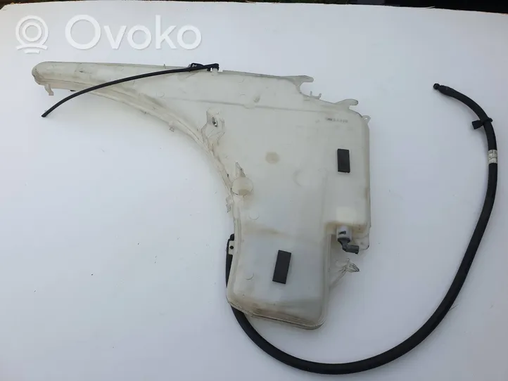 BMW 3 E90 E91 Windshield washer fluid reservoir/tank 7238666