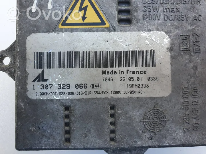 Audi A3 S3 8P Module de ballast de phare Xenon 1307329066