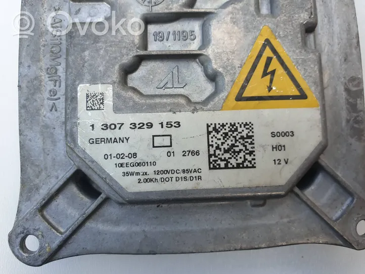 BMW X3 E83 Xenon control unit/module 1307329153