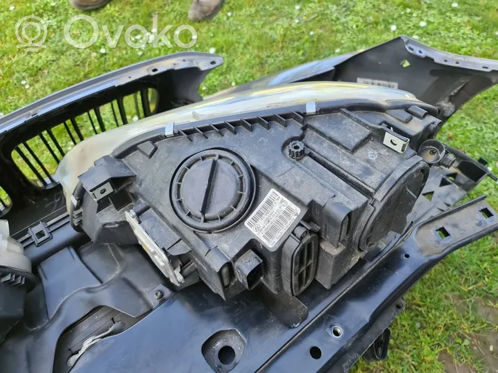 BMW 6 F12 F13 Priekio detalių komplektas 7222090