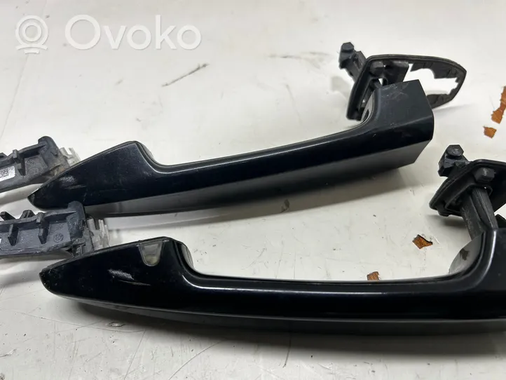 BMW X6 F16 Front door exterior handle 