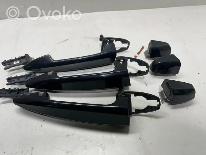 BMW X6 F16 Front door exterior handle 