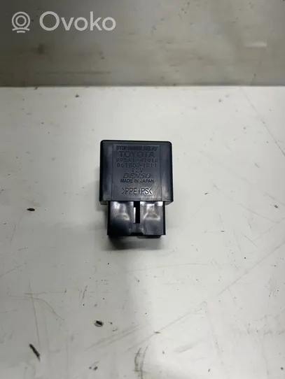 Lexus NX Other relay 895A147010