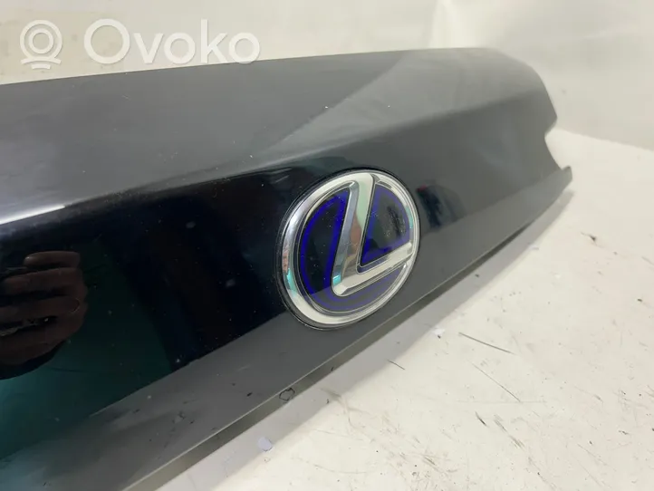 Lexus NX Tailgate trim 