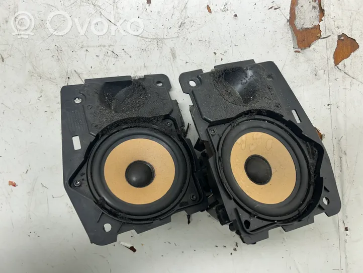 BMW 7 E65 E66 Kit système audio 