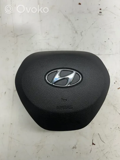 Hyundai Santa Fe Steering wheel airbag 80100S1000