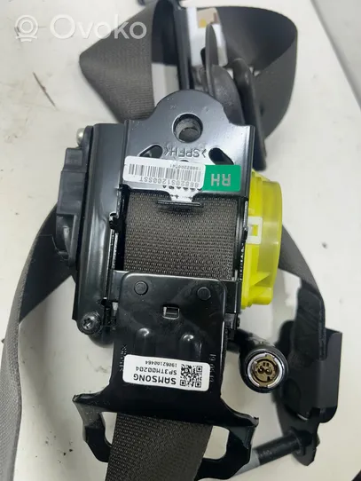 Hyundai Santa Fe Front seatbelt 