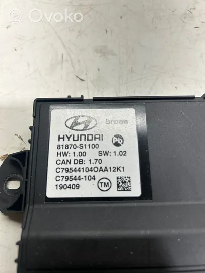 Hyundai Santa Fe Muut ohjainlaitteet/moduulit 81870S1100