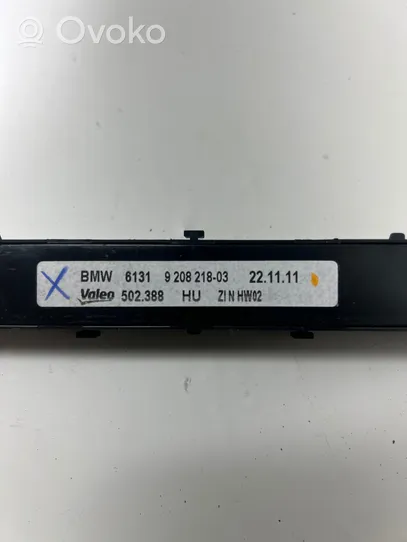 BMW X5 E70 Luistoneston (ASR) kytkin 9208218