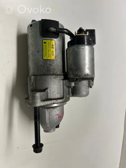 Hyundai Santa Fe Starter motor 361002F350