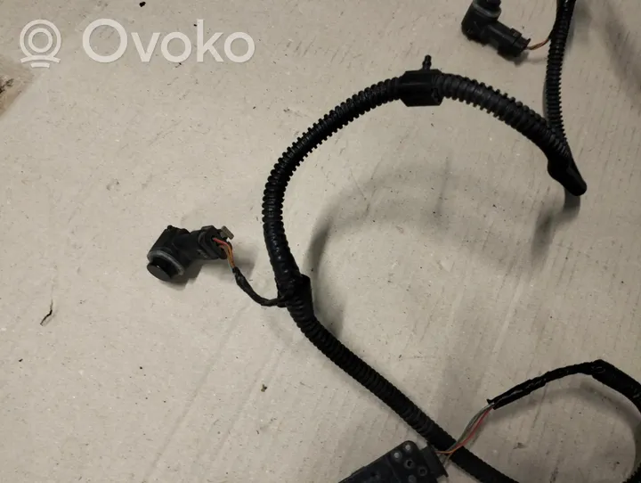 Volkswagen Jetta VI Parking sensor (PDC) wiring loom PC282