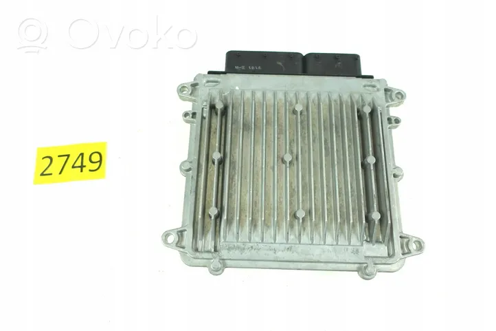 Honda Accord Unité de commande, module ECU de moteur 0281018054