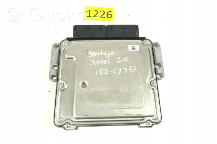 KIA Sportage Centralina/modulo motore ECU 0281034486