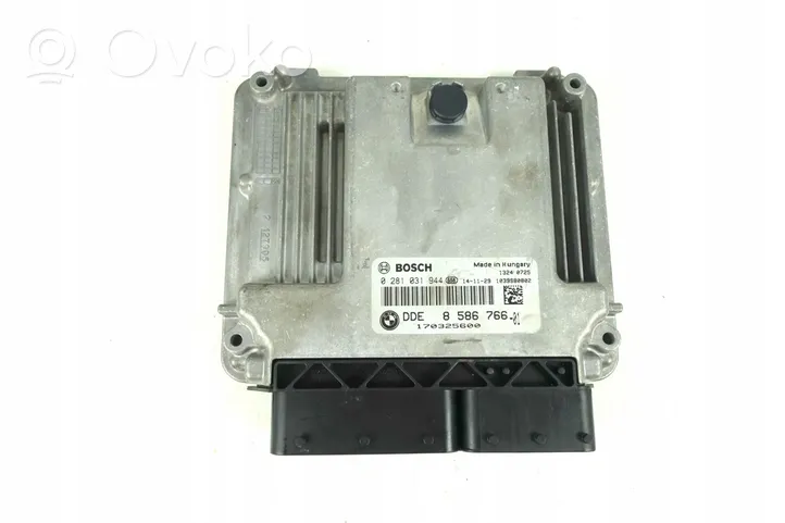 Mini One - Cooper F56 F55 Unité de commande, module ECU de moteur 0281031944