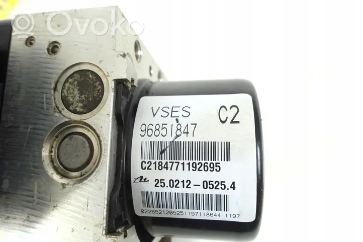 Opel Antara ABS Blokas 96851847