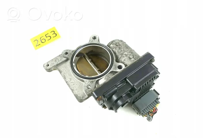 Chevrolet Equinox Throttle body valve 12582616