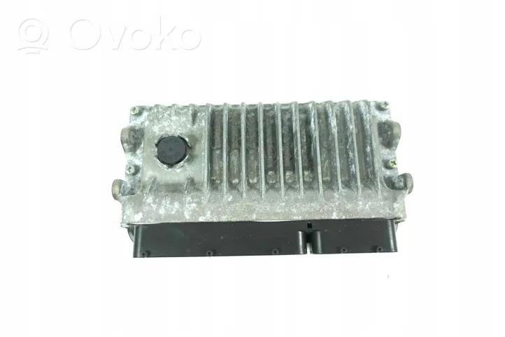 Toyota Yaris Unité de commande, module ECU de moteur 89661-0U710