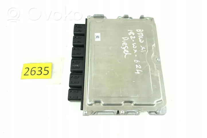 BMW X1 F48 F49 Unité de commande, module ECU de moteur 0281035230