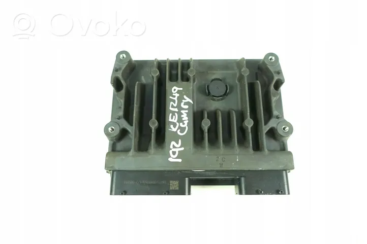 Toyota Camry VIII XV70  Komputer / Sterownik ECU silnika 89661-33Y70