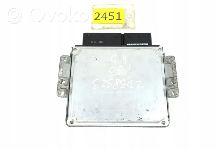 Hyundai i30 Unité de commande, module ECU de moteur 39130-2A410